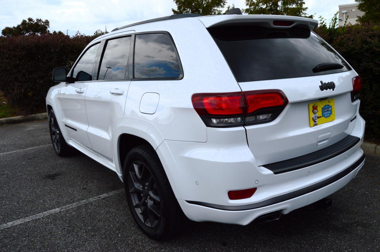 Jeep Grand Cherokee Limited X 4x2 2020