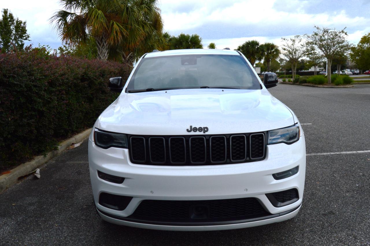 Jeep Grand Cherokee Limited X 4x2 2020