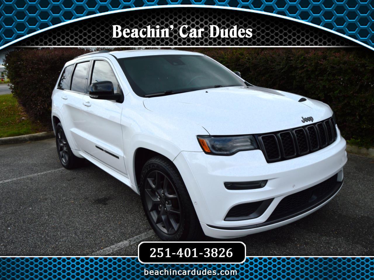 Jeep Grand Cherokee Limited X 4x2 2020