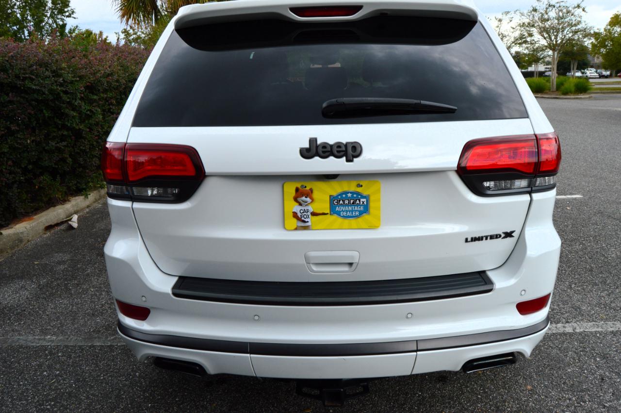 Jeep Grand Cherokee Limited X 4x2 2020
