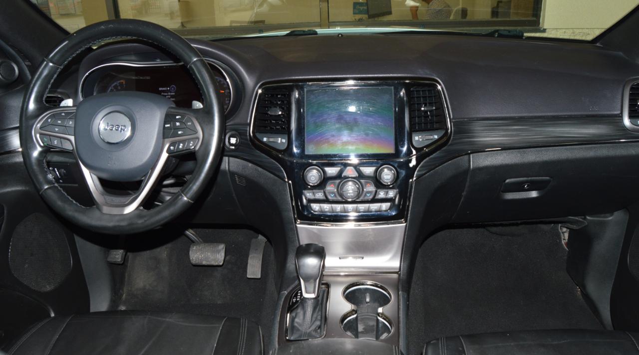 Jeep Grand Cherokee Limited X 4x2 2020