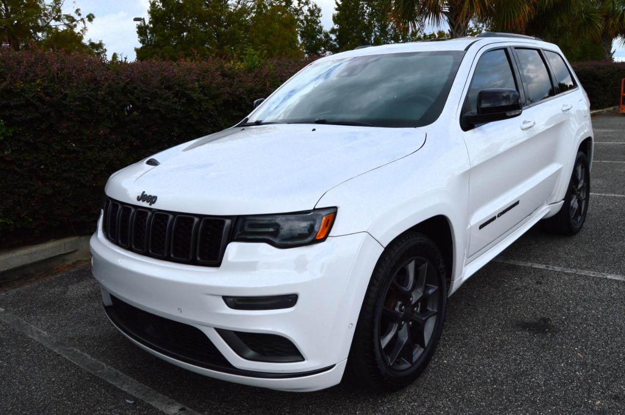 Jeep Grand Cherokee Limited X 4x2 2020