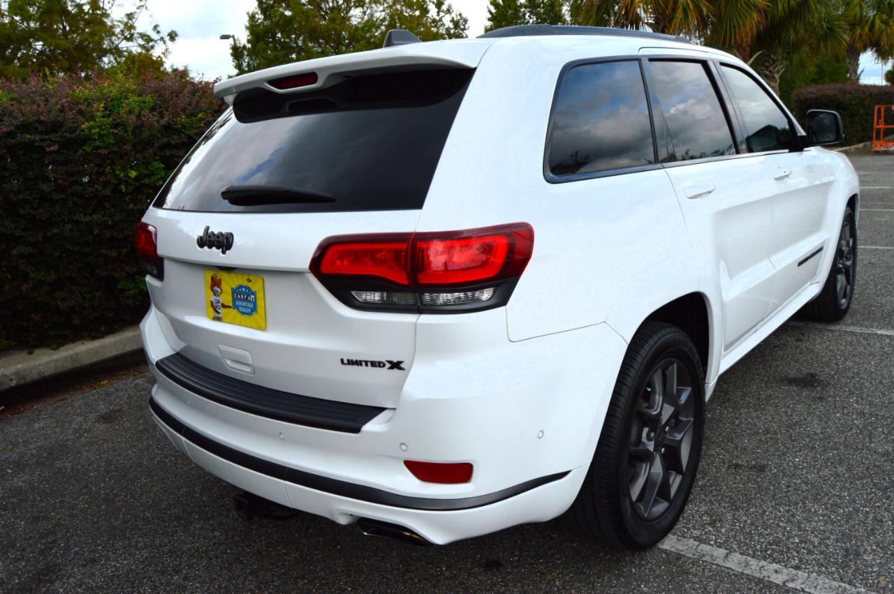 Jeep Grand Cherokee Limited X 4x2 2020