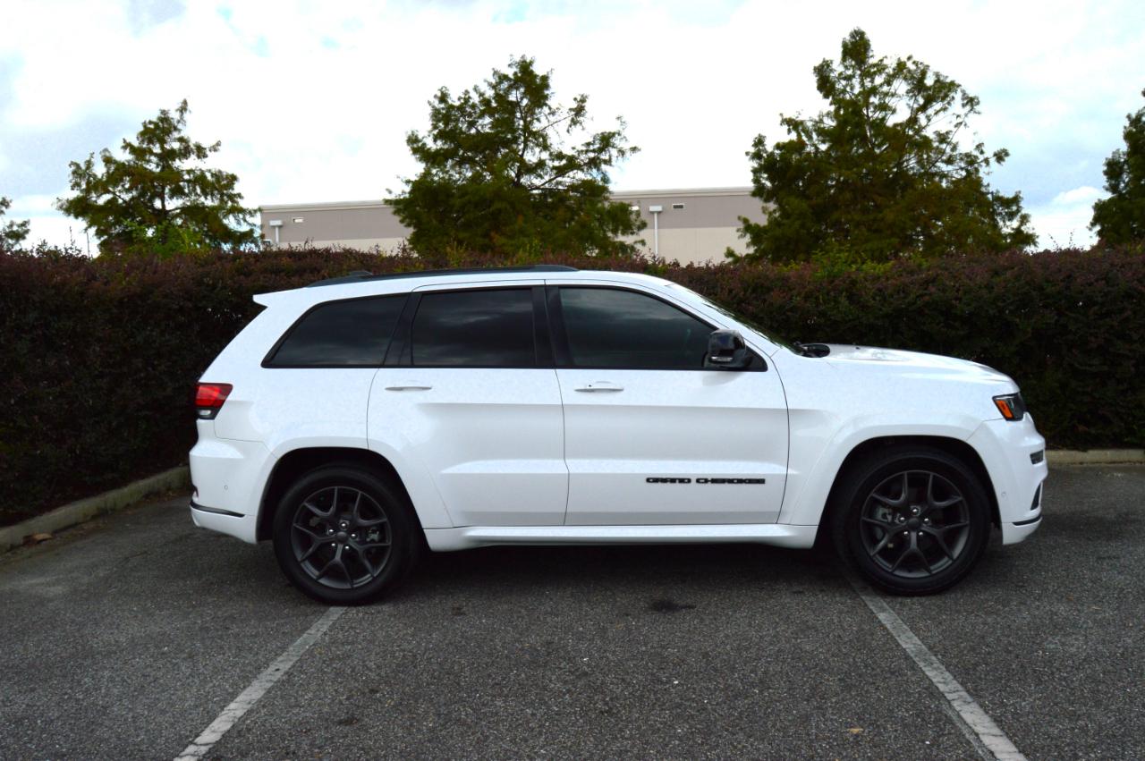 Jeep Grand Cherokee Limited X 4x2 2020