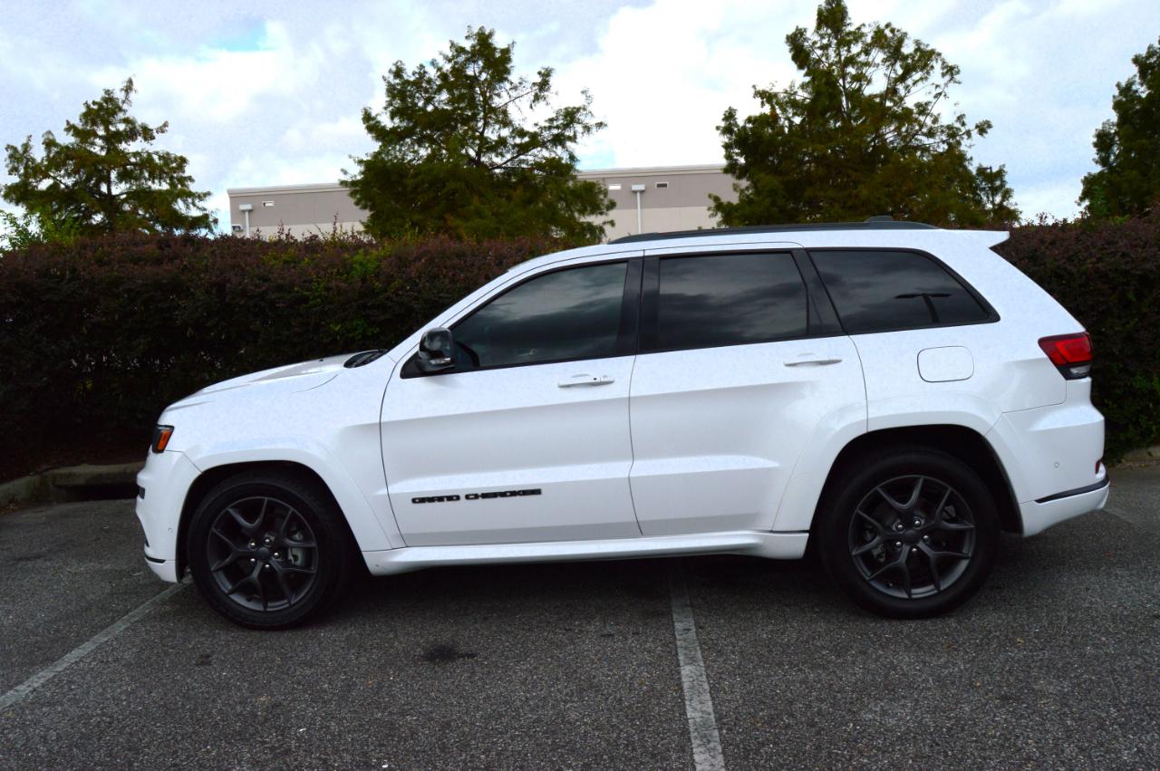 Jeep Grand Cherokee Limited X 4x2 2020