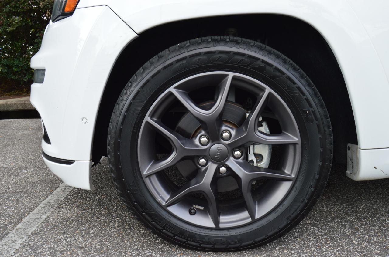 Jeep Grand Cherokee Limited X 4x2 2020