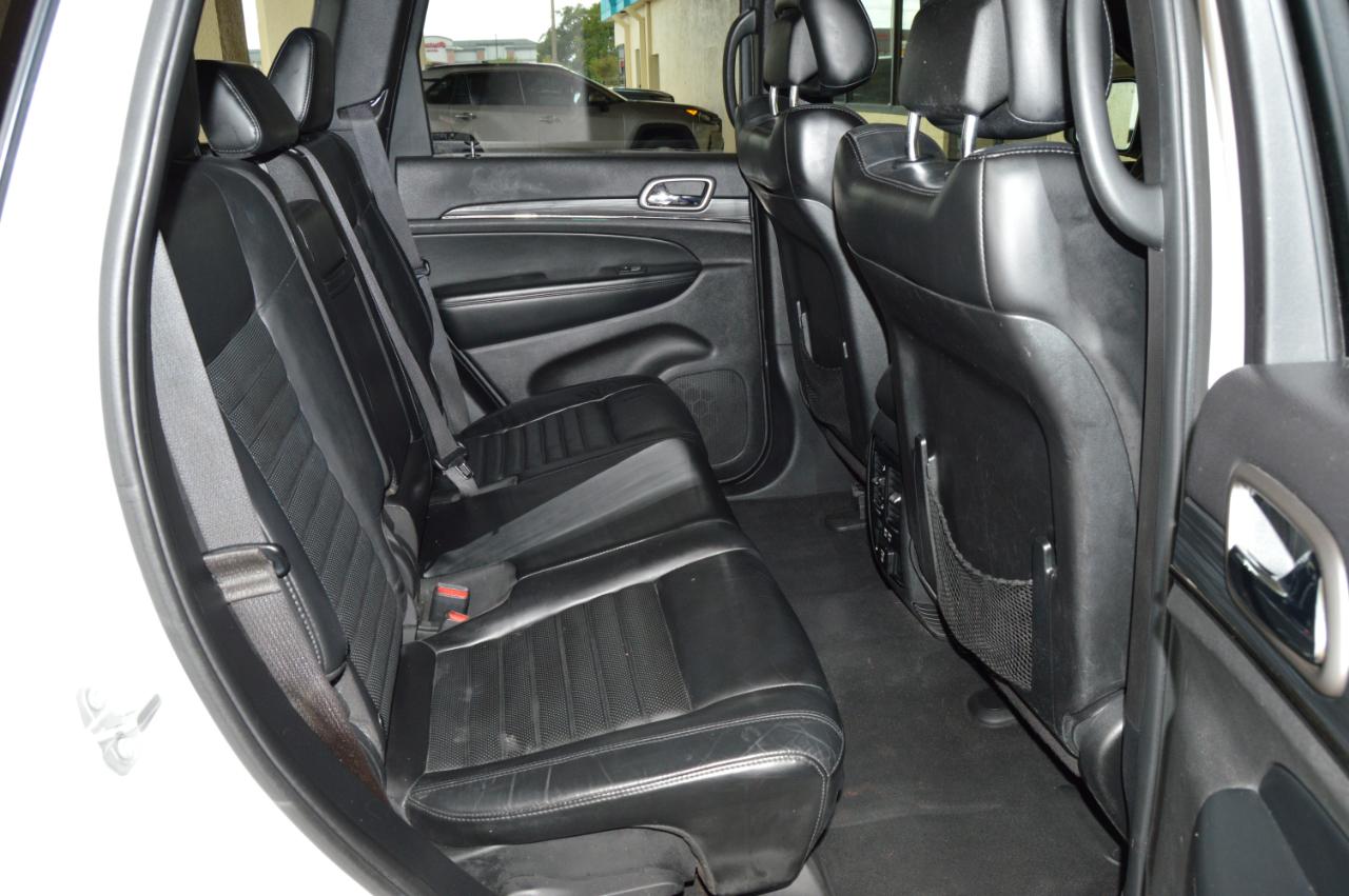 Jeep Grand Cherokee Limited X 4x2 2020