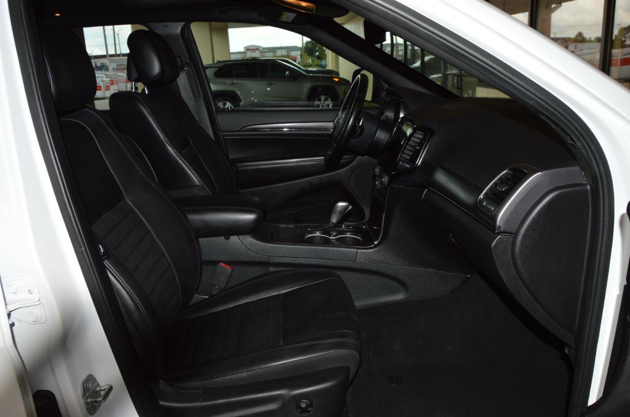 Jeep Grand Cherokee Limited X 4x2 2020
