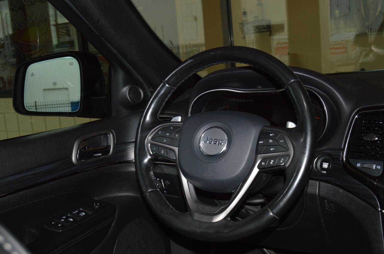 Jeep Grand Cherokee Limited X 4x2 2020