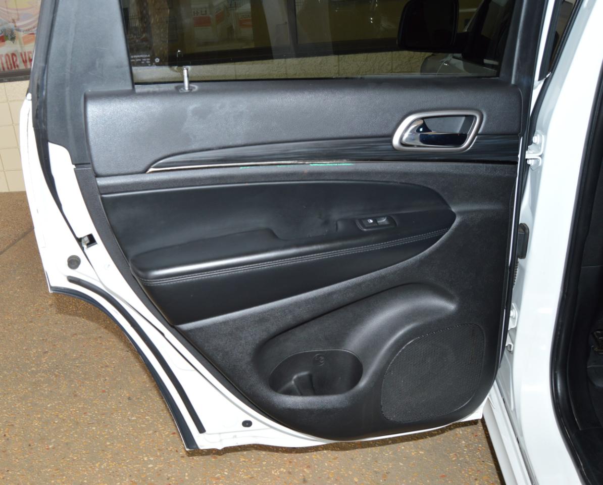 Jeep Grand Cherokee Limited X 4x2 2020