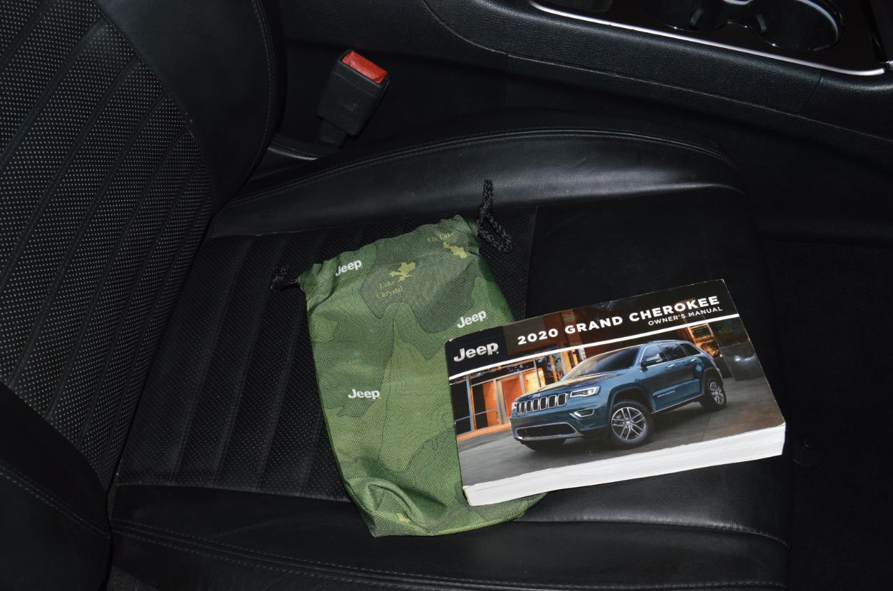 Jeep Grand Cherokee Limited X 4x2 2020