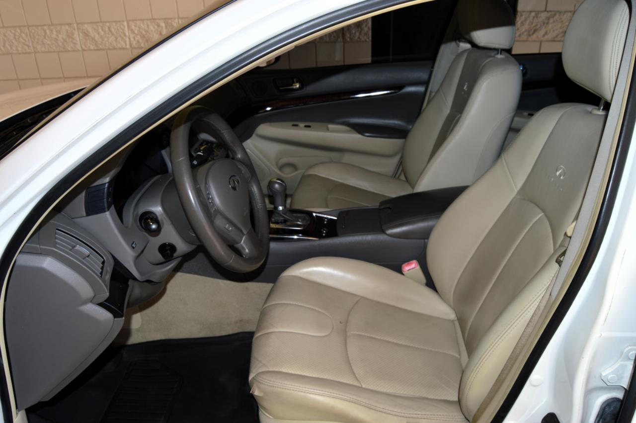 Infiniti G Sedan 37 Journey 2013