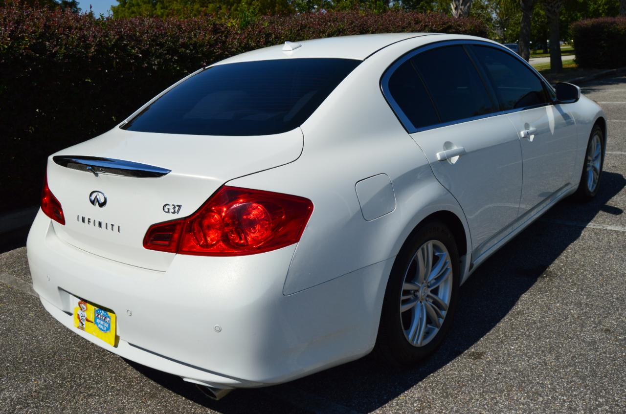 Infiniti G Sedan 37 Journey 2013