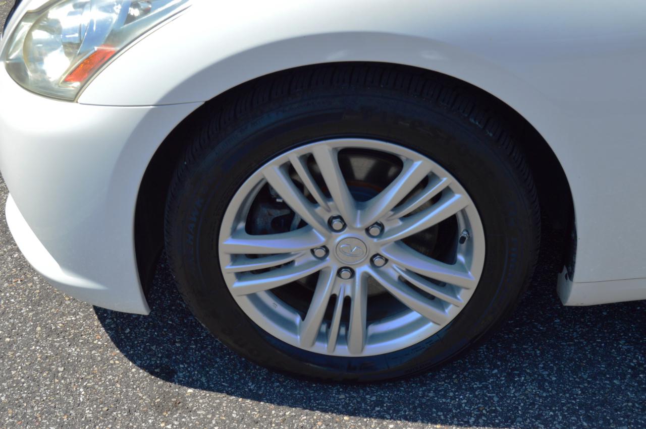 Infiniti G Sedan 37 Journey 2013