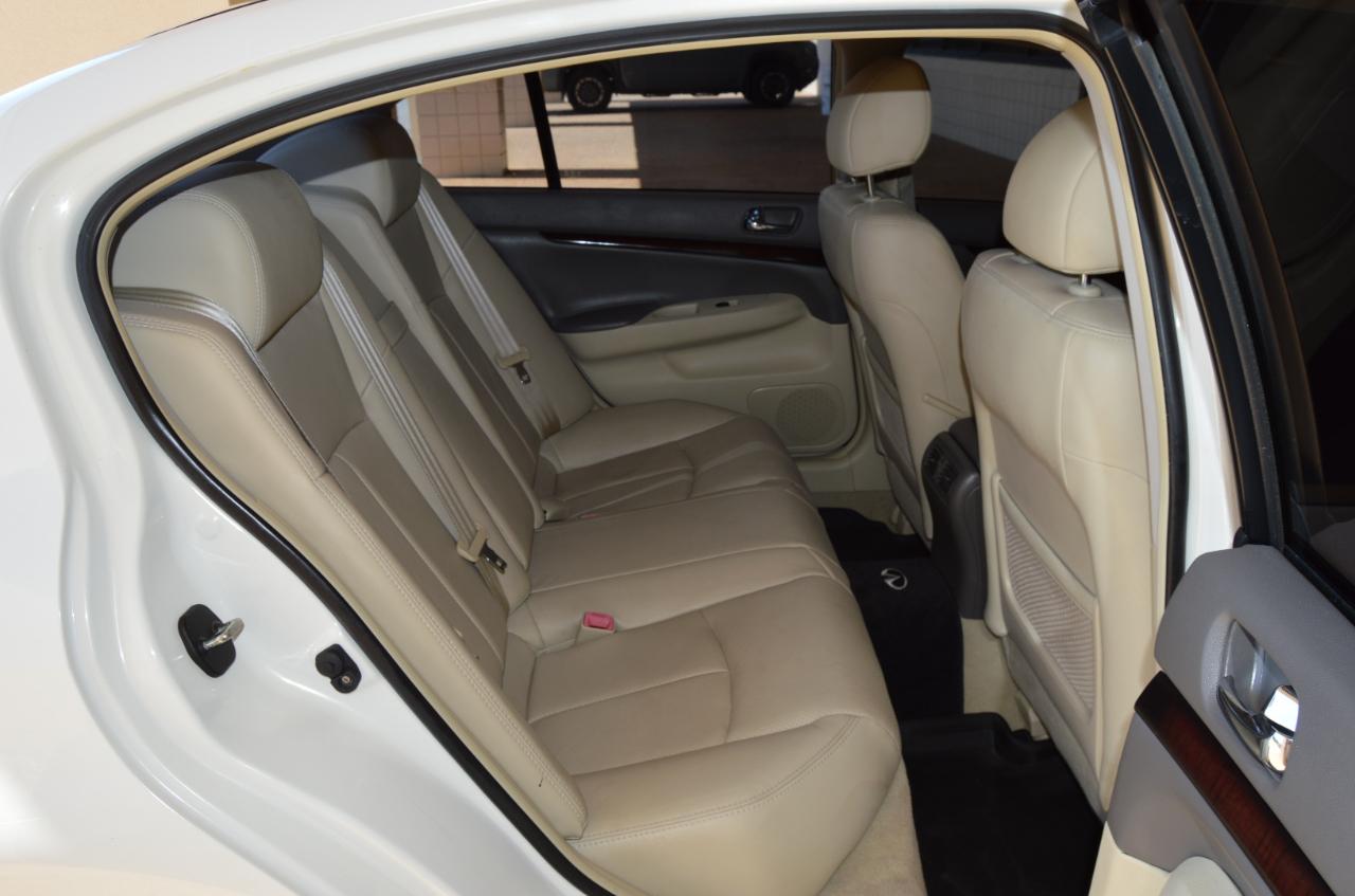 Infiniti G Sedan 37 Journey 2013