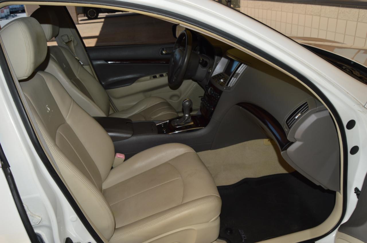 Infiniti G Sedan 37 Journey 2013