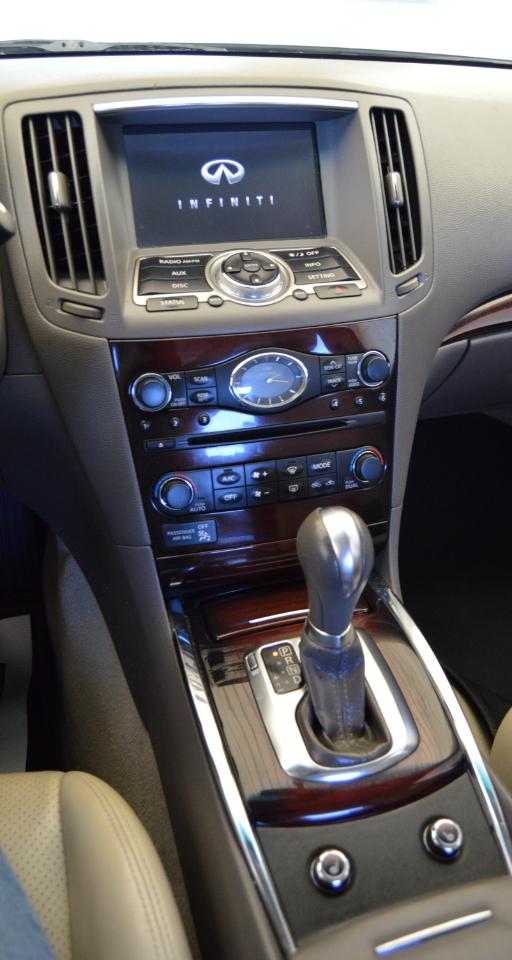 Infiniti G Sedan 37 Journey 2013