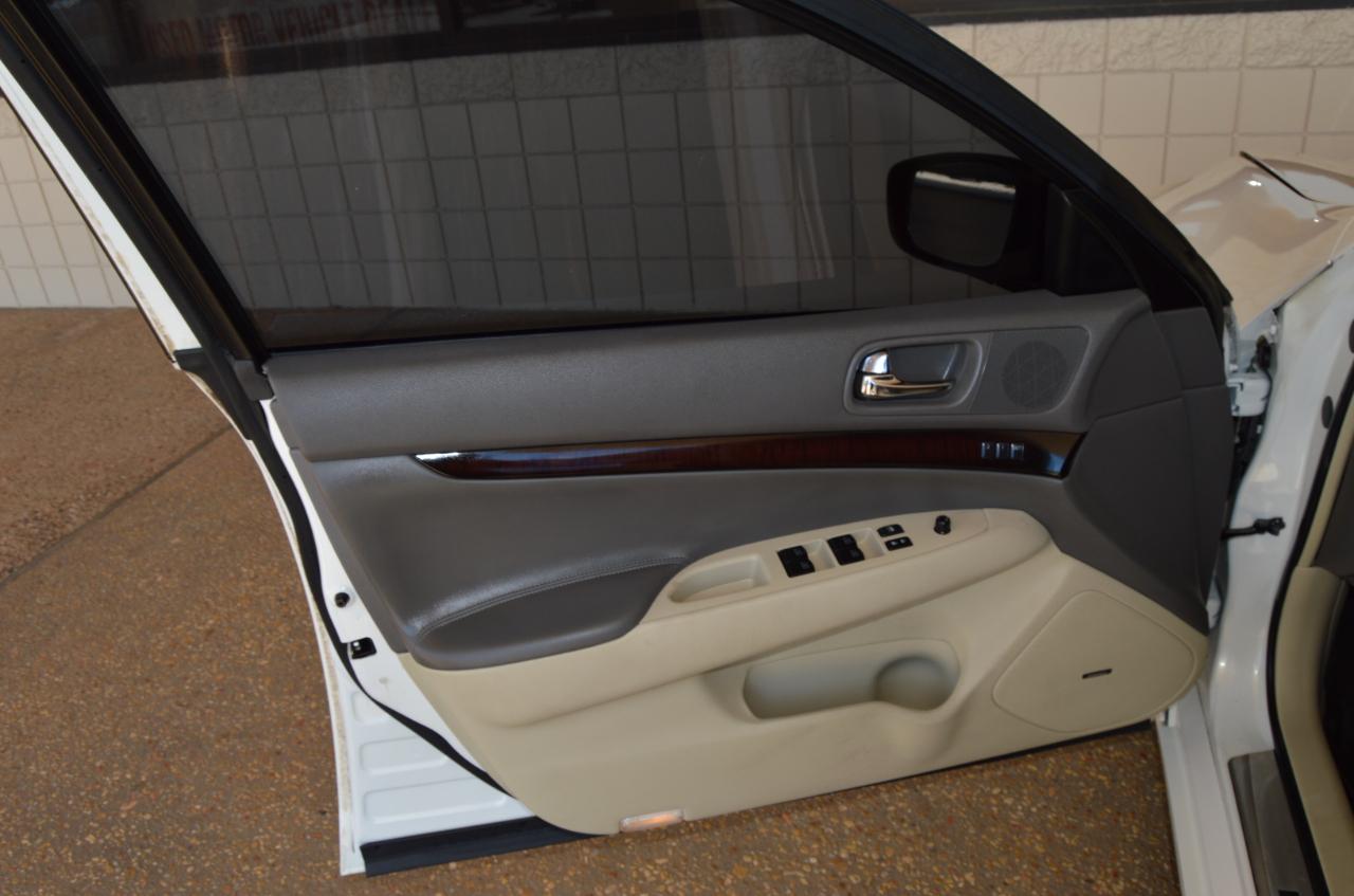 Infiniti G Sedan 37 Journey 2013