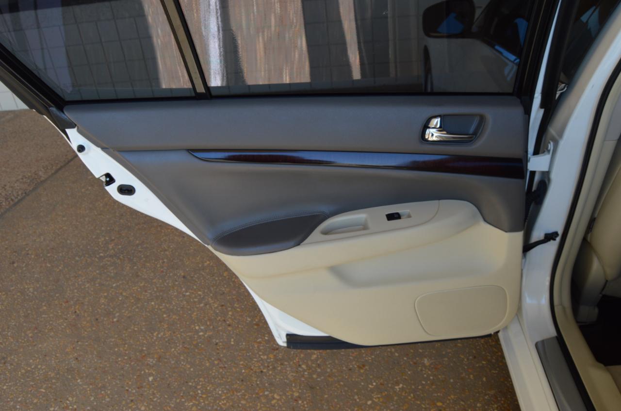Infiniti G Sedan 37 Journey 2013