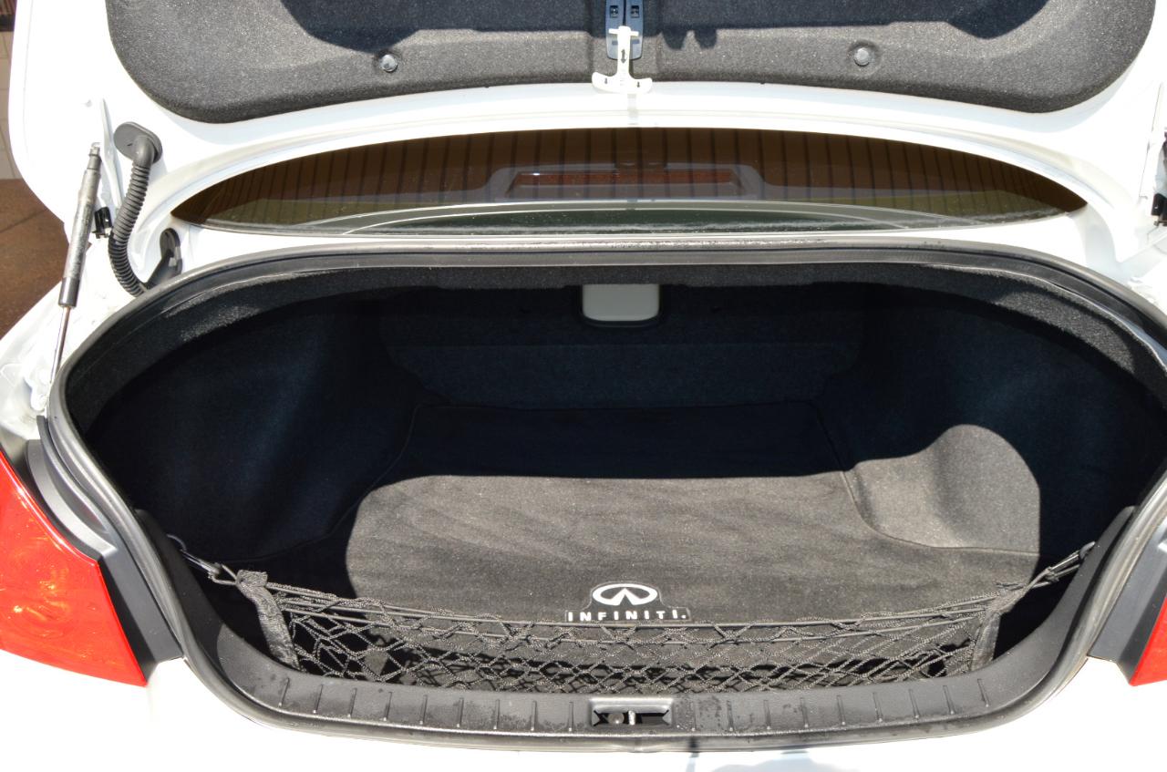 Infiniti G Sedan 37 Journey 2013