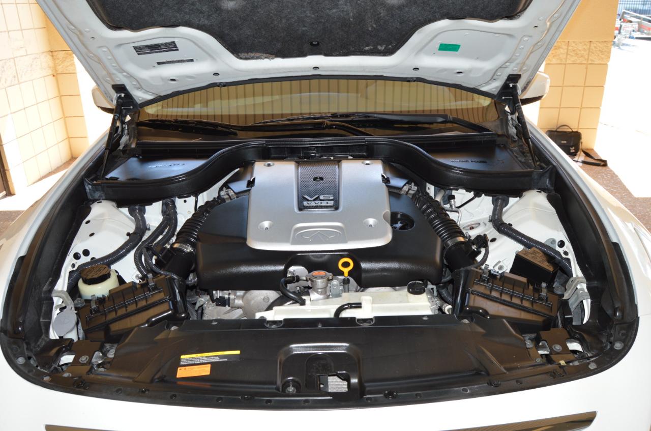 Infiniti G Sedan 37 Journey 2013