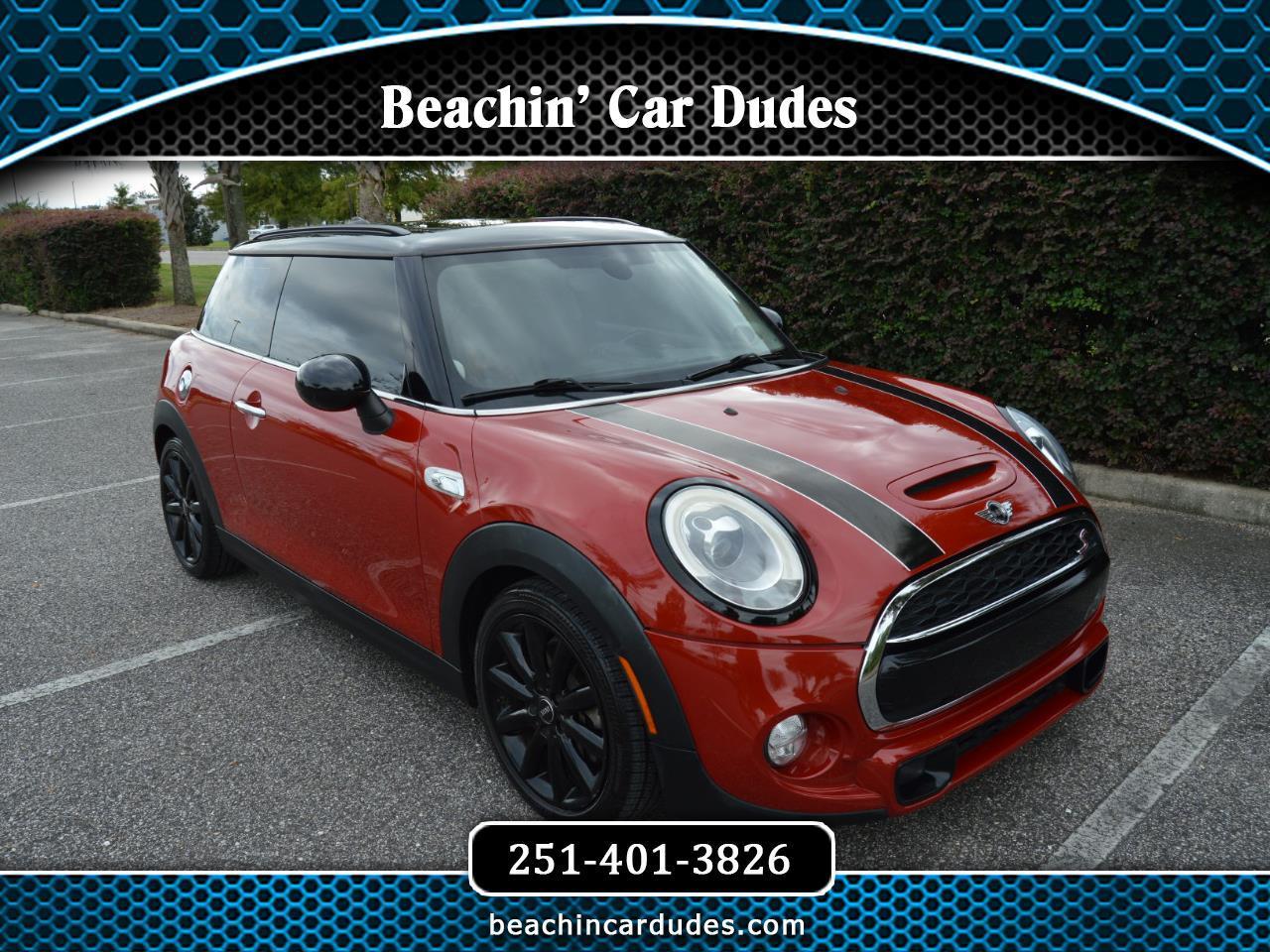 MINI Cooper S 2015