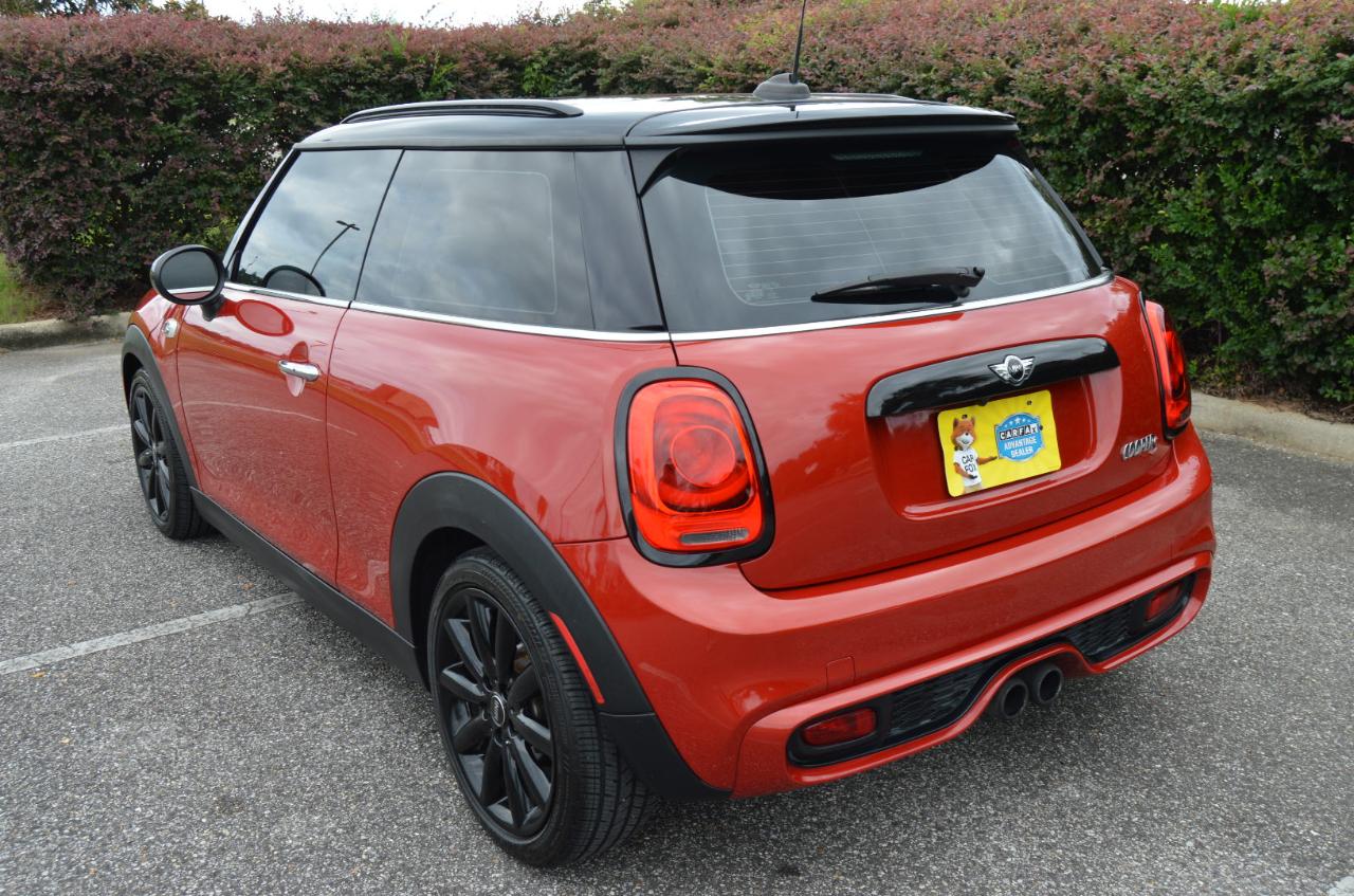 MINI Cooper S 2015