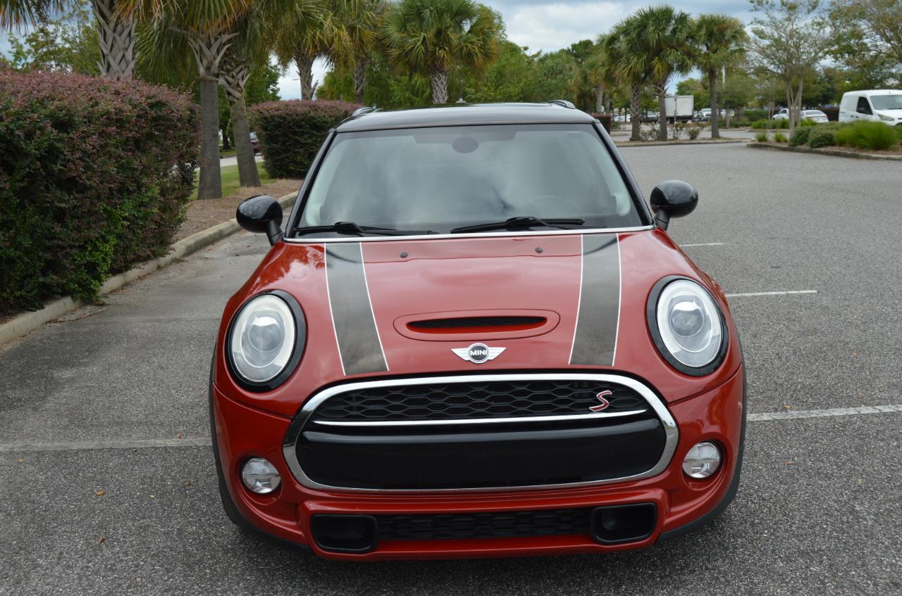 MINI Cooper S 2015
