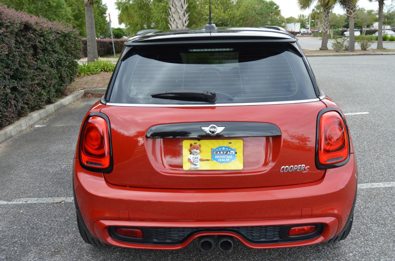 MINI Cooper S 2015
