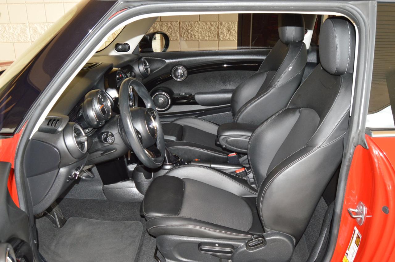 MINI Cooper S 2015