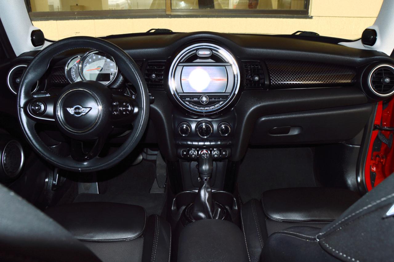 MINI Cooper S 2015