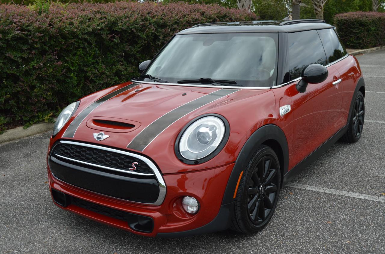 MINI Cooper S 2015