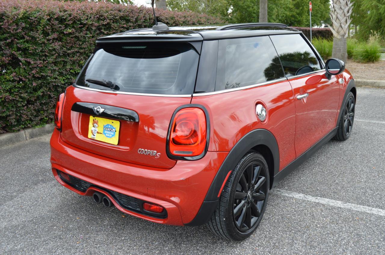 MINI Cooper S 2015