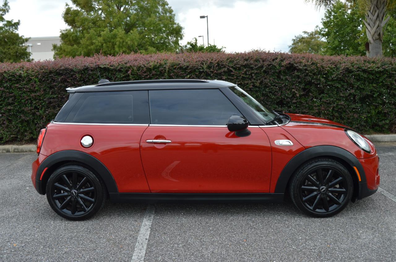 MINI Cooper S 2015