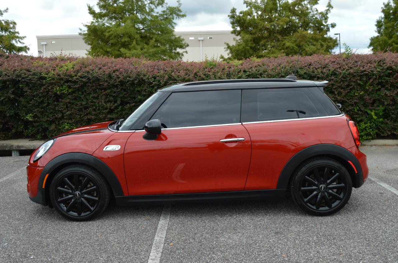 MINI Cooper S 2015