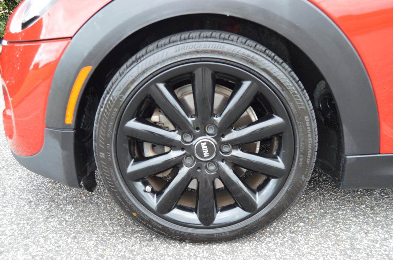 MINI Cooper S 2015