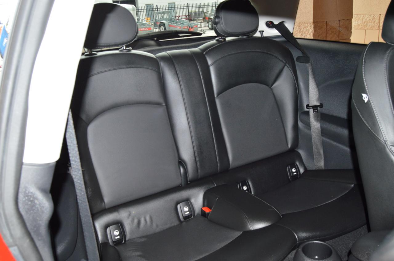 MINI Cooper S 2015