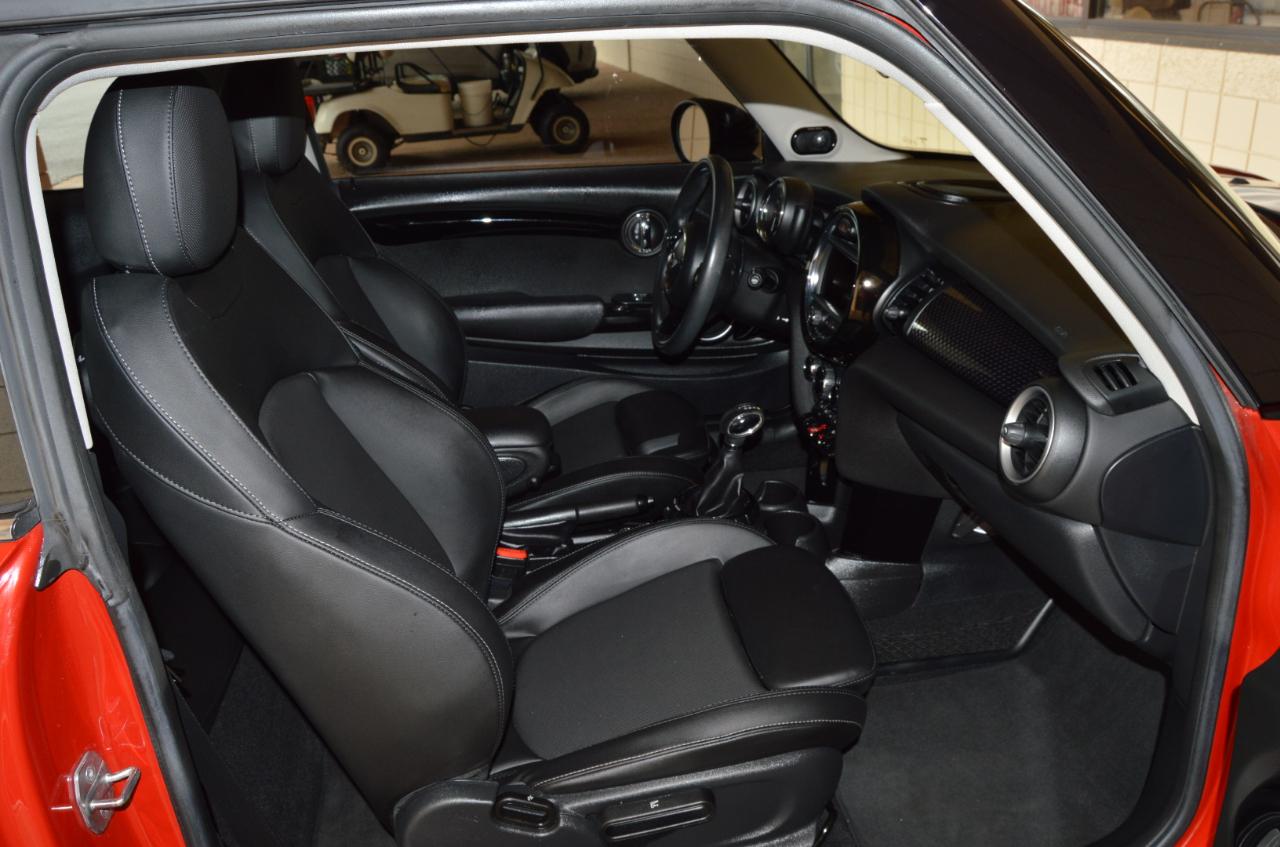 MINI Cooper S 2015