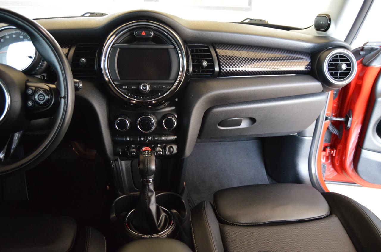 MINI Cooper S 2015