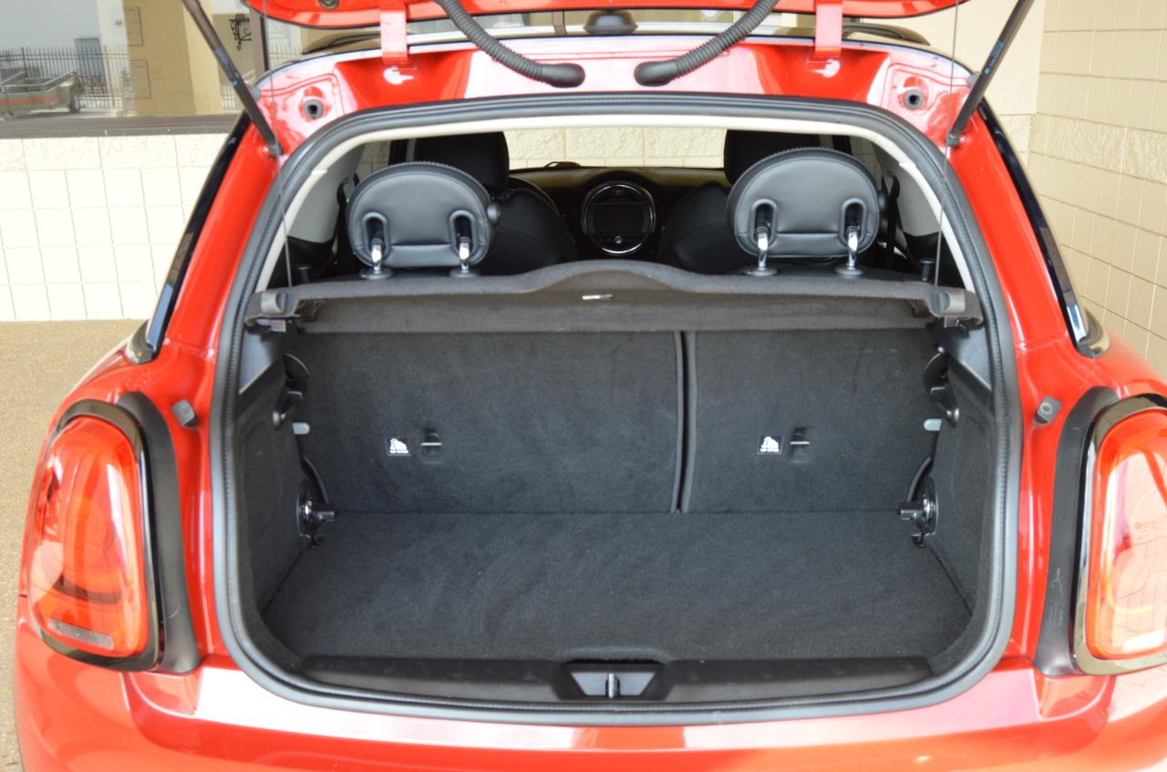 MINI Cooper S 2015