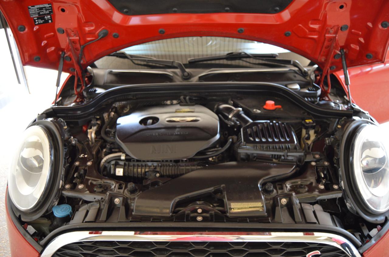 MINI Cooper S 2015