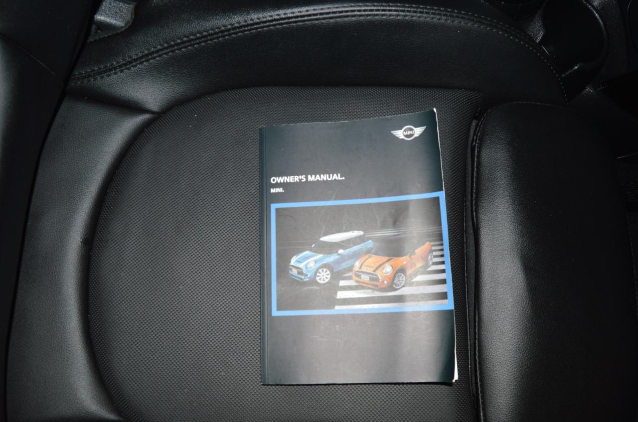 MINI Cooper S 2015