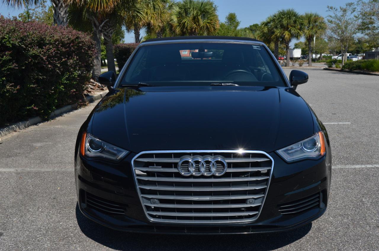 Audi A3 2.0T Premium Cabriolet quattro S tronic 2016