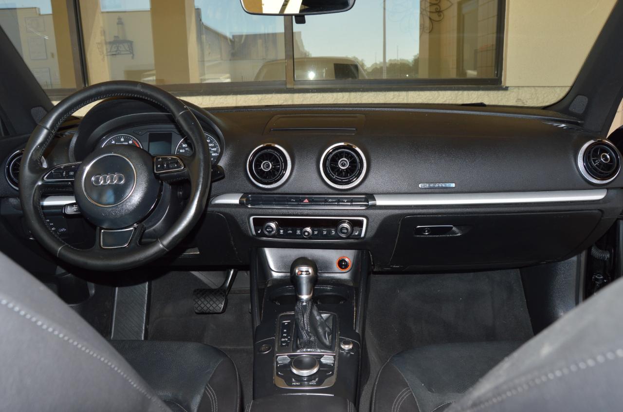 Audi A3 2.0T Premium Cabriolet quattro S tronic 2016