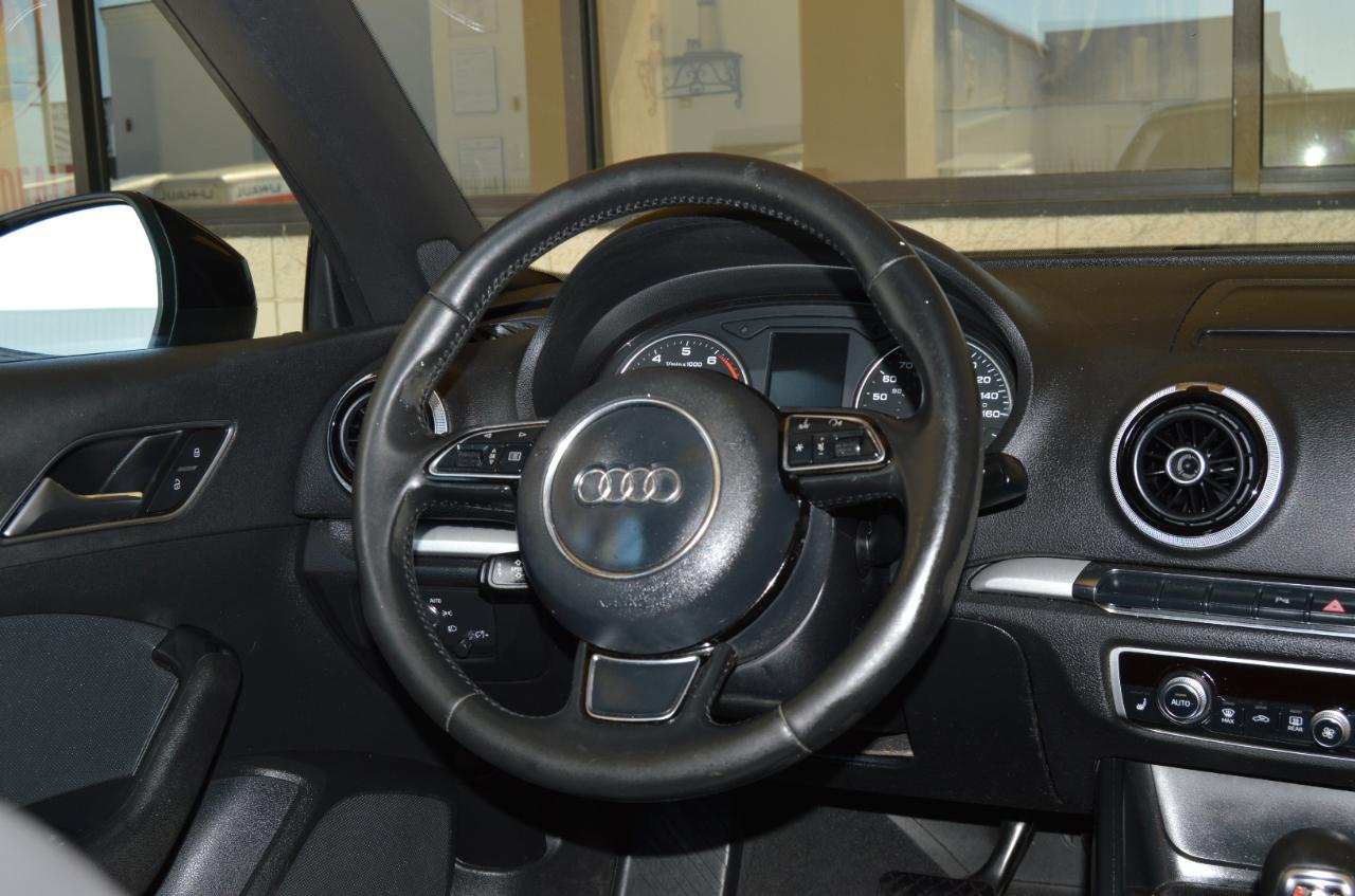 Audi A3 2.0T Premium Cabriolet quattro S tronic 2016