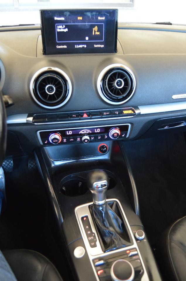 Audi A3 2.0T Premium Cabriolet quattro S tronic 2016