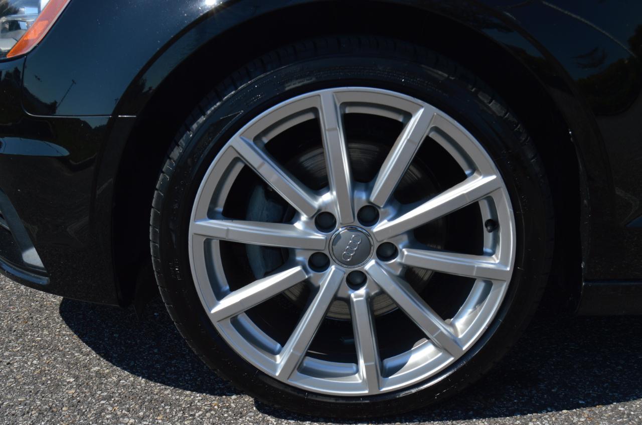 Audi A3 2.0T Premium Cabriolet quattro S tronic 2016