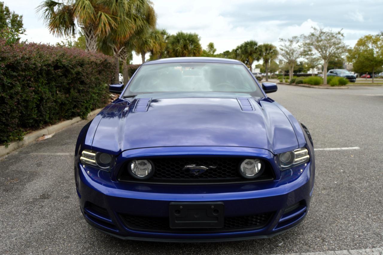 Ford Mustang GT Coupe 2013