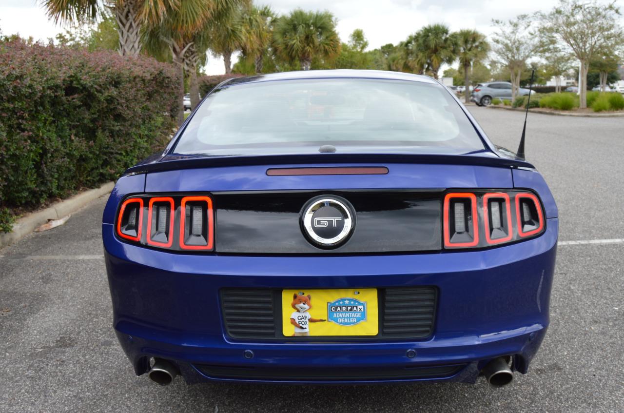 Ford Mustang GT Coupe 2013