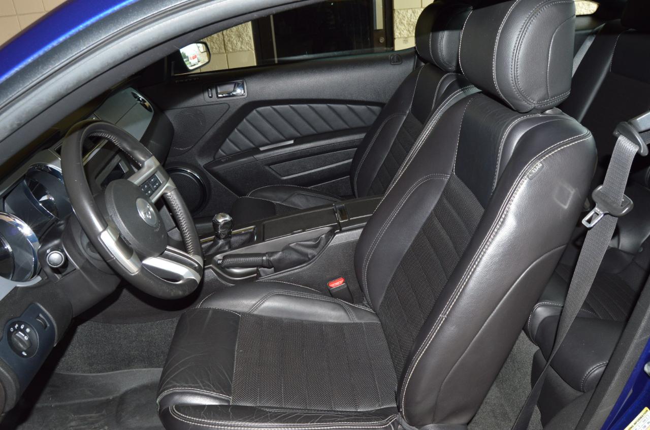 Ford Mustang GT Coupe 2013